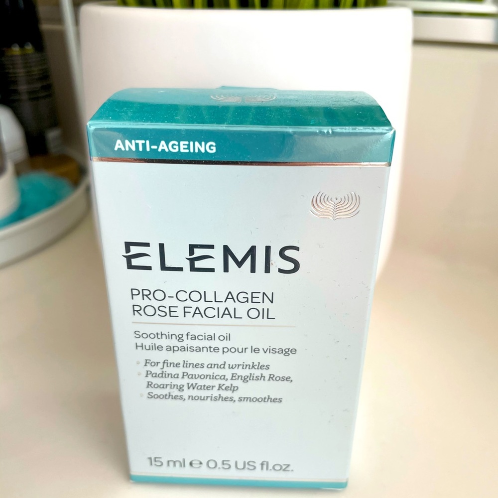 Elemis Pro-Collagen Rose Facial Oil